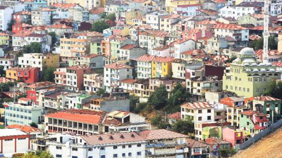 Fikirtepe'li milyonerler