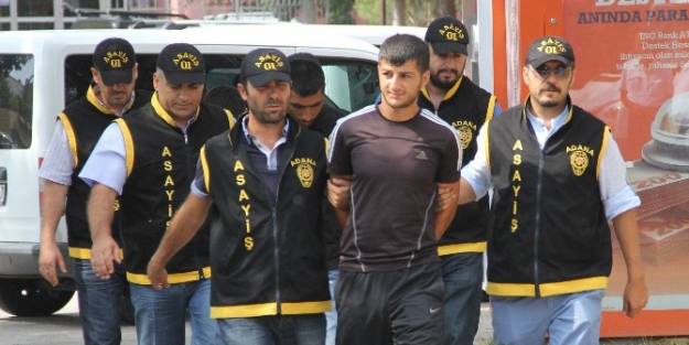 Kuyumcu Soyguncuları Tutuklandı