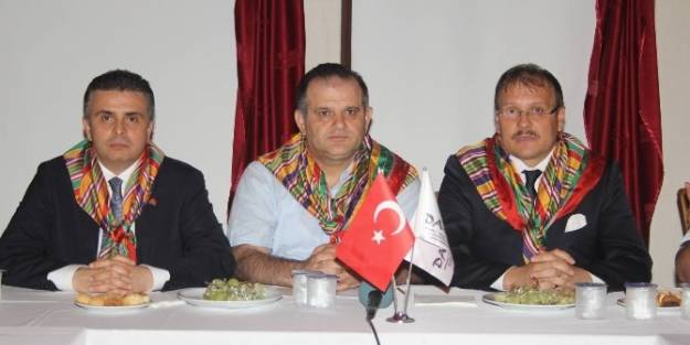 Dağ-der’den Erdoğan'a Destek