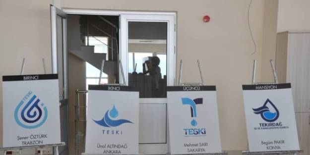 Teski’nin Logosu Belirlendi