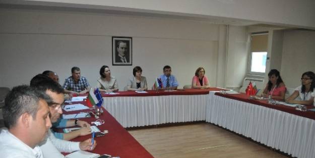 Spor İle Daha İyi Eğitim Projesi Lüleburgaz'da Konuşuldu