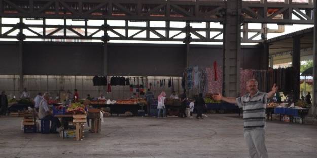 Pazarcılar Minibüs Fiyatlarına Tepkili