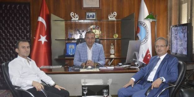 Başkan Öztürk: ‘’değişimin Mimarı Erdoğan’ın Hizmet Kervanına Bütün Vatandaşlarımızı Davet Ediyorum’’