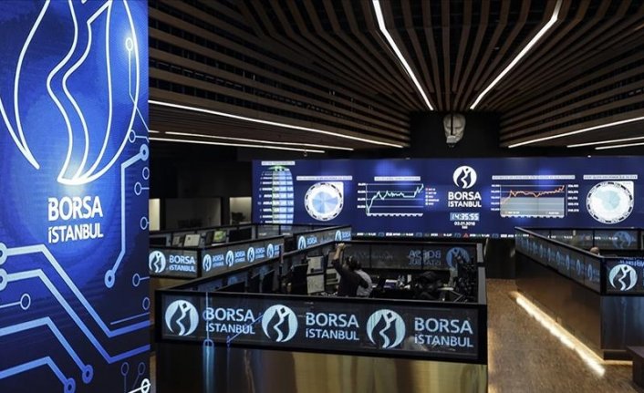 Borsa güne rekor seviyeden başladı