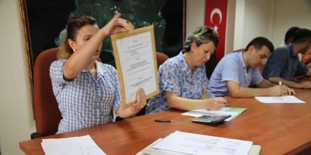 Kocaeli Altyapısına Betonarme Boru