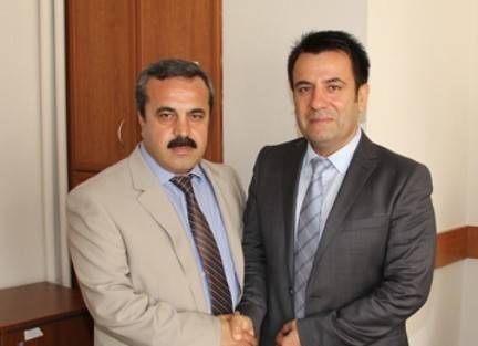 Orman Bölge Müdürlüğü'ne Taze Kan