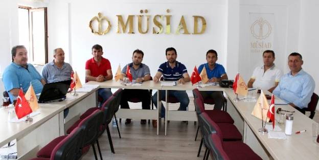 Muğla Müsiad’dan Üyelerine İnovasyon Eğitimi