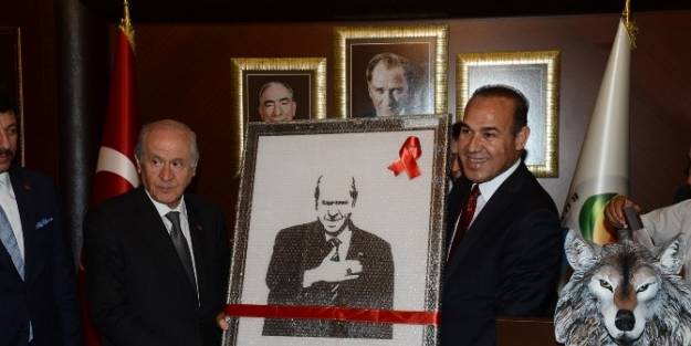 Başkan Sözlü, “hareketimizin Örnek Belediyesi Olacağız”