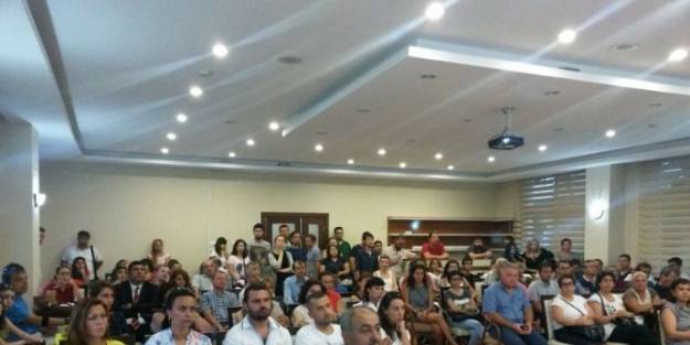 “oy Ve Ötesi” Gönüllüleri Seçime Hazır