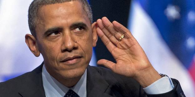 Çin'den Obama'ya destek