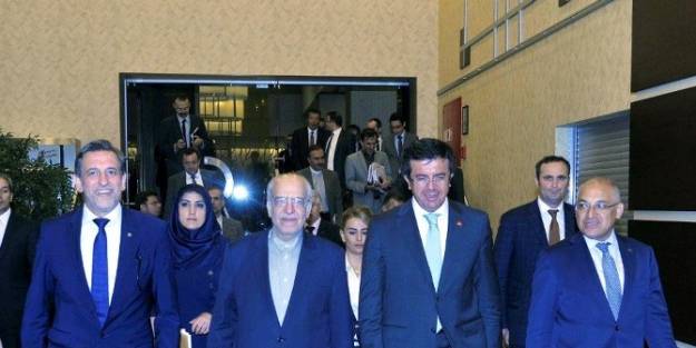 Btso Yönetim Kurulu Başkanı İbrahim Burkay: