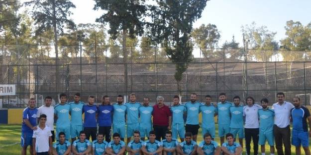 Kırıkhanspor'da 7 İmza