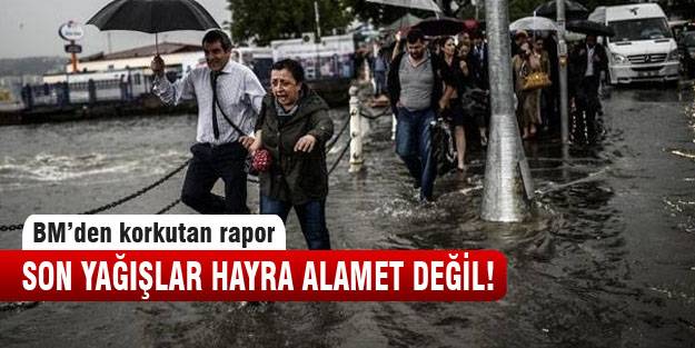 Türkiye'nin havası değişiyor