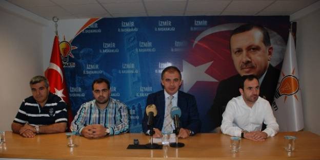 Ak Parti İzmir'de Seçime Hazır