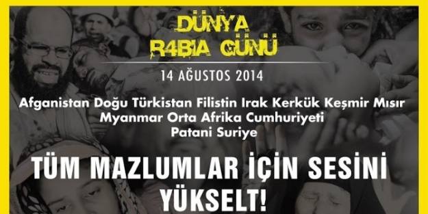 Memur-sen Rabia Yıl Dönümünde Meydanlarda Olacak