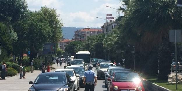 Çanakkale’de Seçim Yoğunluğu