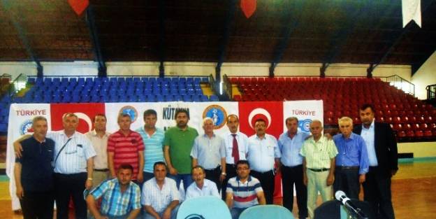 Kütahya 1. Amatör'de  Seçim Ve Fikstür Heyecanı