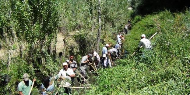 Asırlık Su Kanalı İhtiyaca Cevap Veremiyor