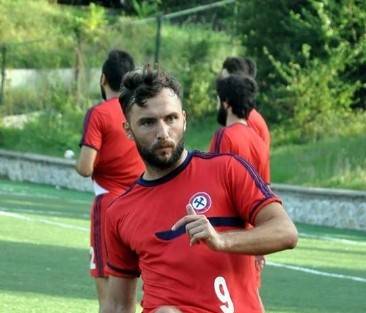Eren Üntürk, Kömürspor’dan Ayrıldı