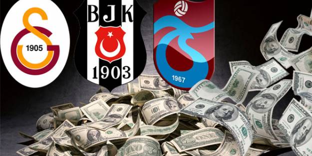 Süper Lig'teki takımların ne kadar borçları var?