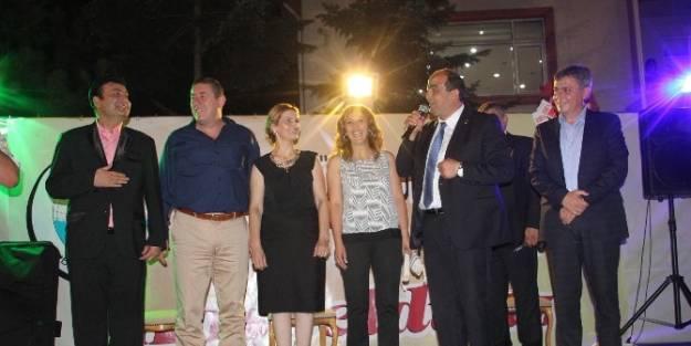 Gülüç Belediyesi Kültür Ve Sanat Festivali Düzenledi