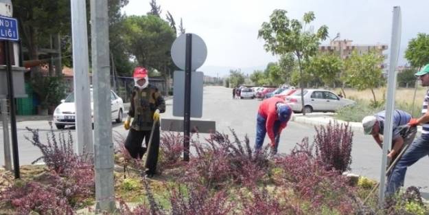 İşçiler Ödemiş Belediyesi’nde Göreve Başladı
