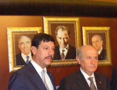 Devlet Bahçeli’den Hemşehrilerine Teşekkür