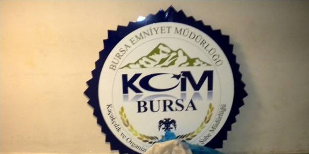 Esrarla Yakalandı, "davulcu Bulmaya Geldim" Dedi