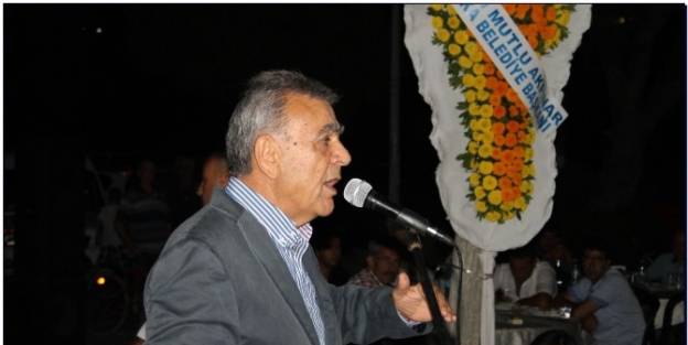 Chp Yeni Foça'da Birlik Mesajları Verdi