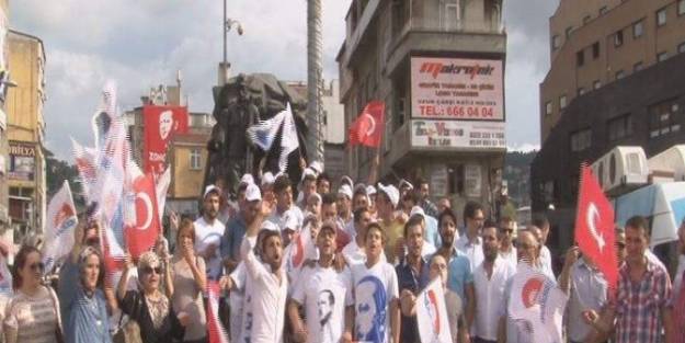 Ak Parti Gençlik Kollarından Başbakan İçin Beste