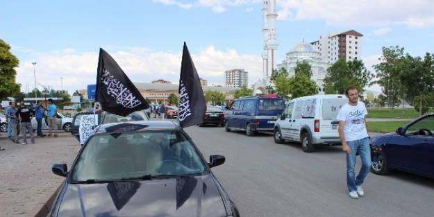 Müslüman Ülkeler İçin ‘ümmet Konvoyu’ Düzenlendi