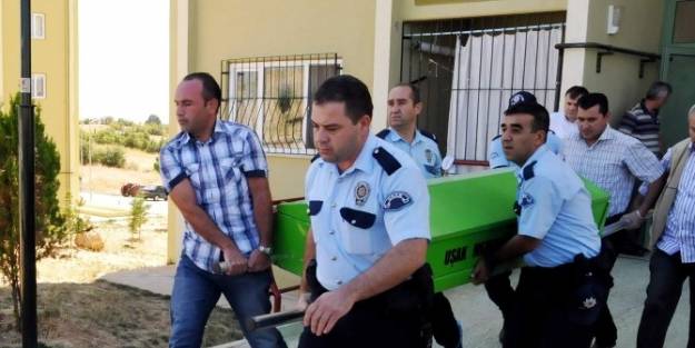Uşak’ta Esrarengiz İntihar