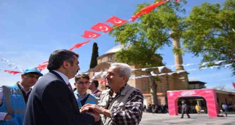 Yıldırım Belediyesi Türkiye Yüzyılı Vizyonuna hazırlanıyor