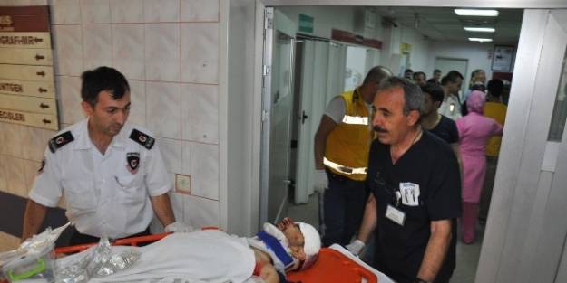 Hayata Ancak 14 Gün Tutunabildi