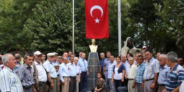 Efeler Belediyesi’nden İmamköy’de Tarihi Açılış!