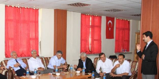Atıkların Geri Dönüşümü Çalişmasi Başlıyor