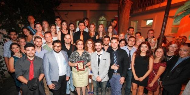 Avrupalı Öğrenciler Konak’a Misafir Oldu