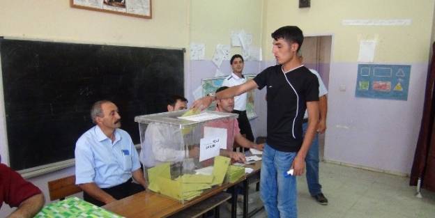 Bingöl’de Seçim Heyecanı Başladı