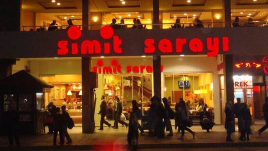 Simit Sarayı rafa kalktı!