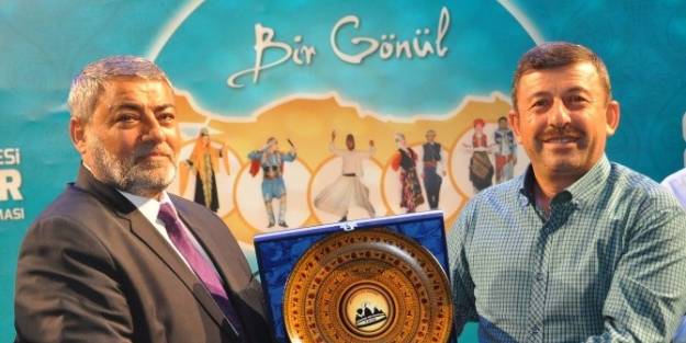 Darıca'da 8.geleneksel Şehirler Ve Kültürler Kaynaşması