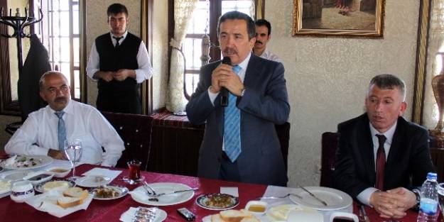 Kiremitci: "ulaşım Sorunları Bitecek"