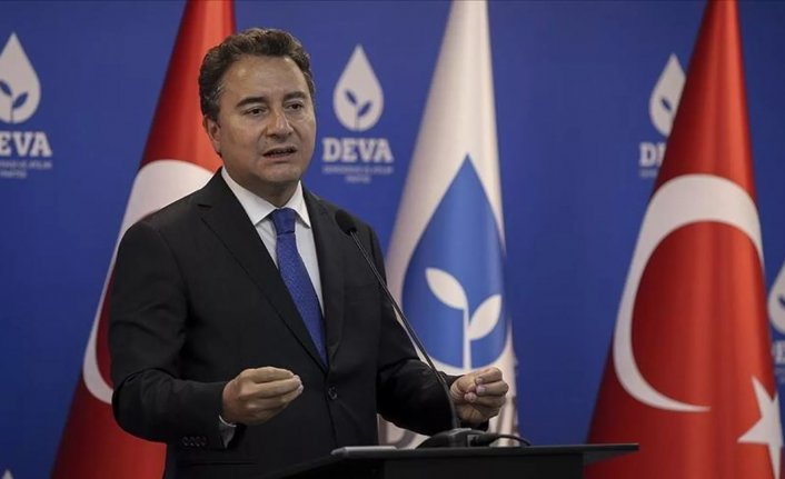 Babacan'dan Sadullah Ergin açıklaması: "Görevlendirdiği insanların hemen hepsi şu anda görevde"