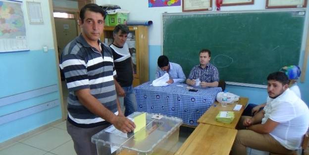 Erzincanlılar Cumhurbaşkanını Seçiyor
