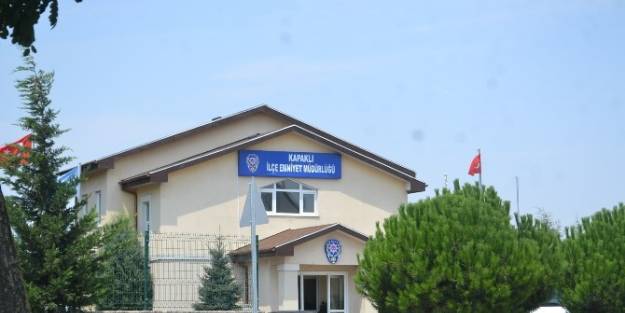 Kapaklı Emniyeti Sınıf Atladı