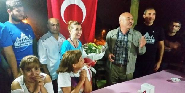 Karaisalı Belediye Başkanından Misafirperverlik Örneği