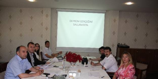 Deprem Bilinci Yarışması Sonuçlandı
