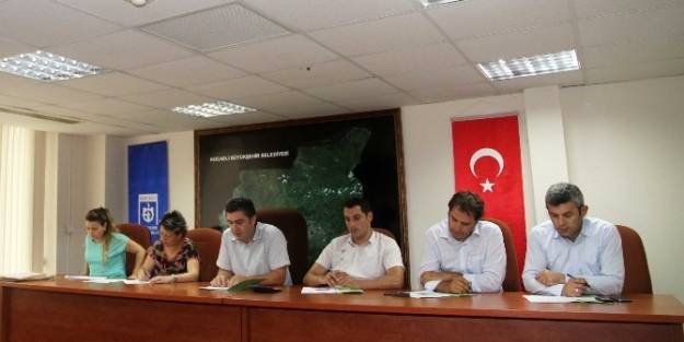 Parkların Temizliği İçin Araç Kiralama İhalesi Yapıldı