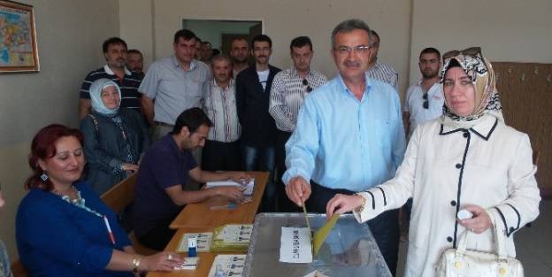 Köşker Oyunu Barış’ta Kullandı