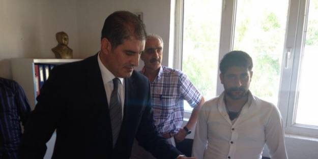 Mhp İl Başkanı Zekai Kaya Tafta Köyü’nde Oyunu Kullandı
