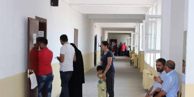 91 Bin 408 Seçmen Sandık Başına Gidiyor